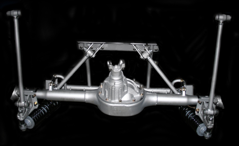 Tci Falcon Comet Triangulated Link Rear Suspension Kit