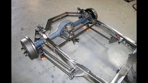 TCI 28-31 Ford IFS Chassis