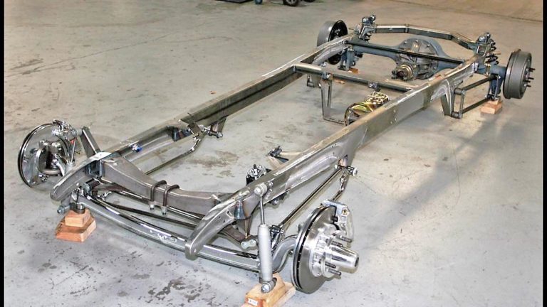 SALE! TCI 28 29 30 31 Model A Ford Drop Axle Complete Chassis