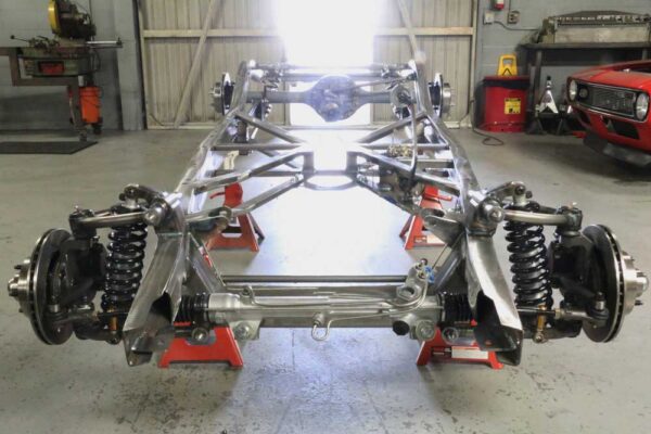 TCI 35-40 Ford IFS Chassis