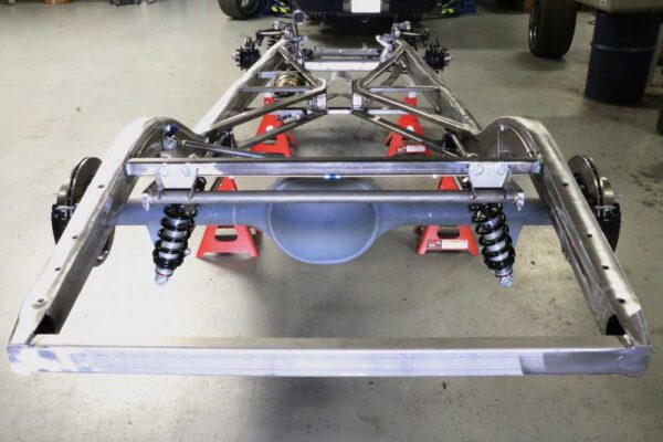 TCI 35-40 Ford IFS Chassis