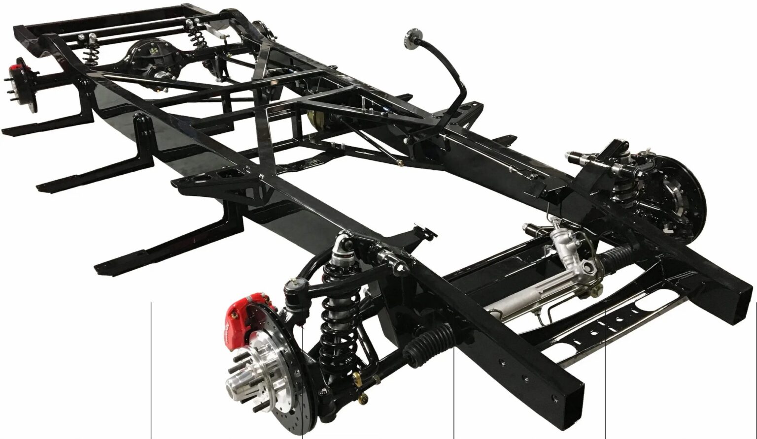 SALE! TCI 47-53 & 54 Chevy Pickup Truck Chassis Frame