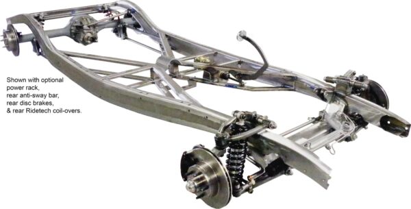 TCI 35-40 Ford IFS Chassis